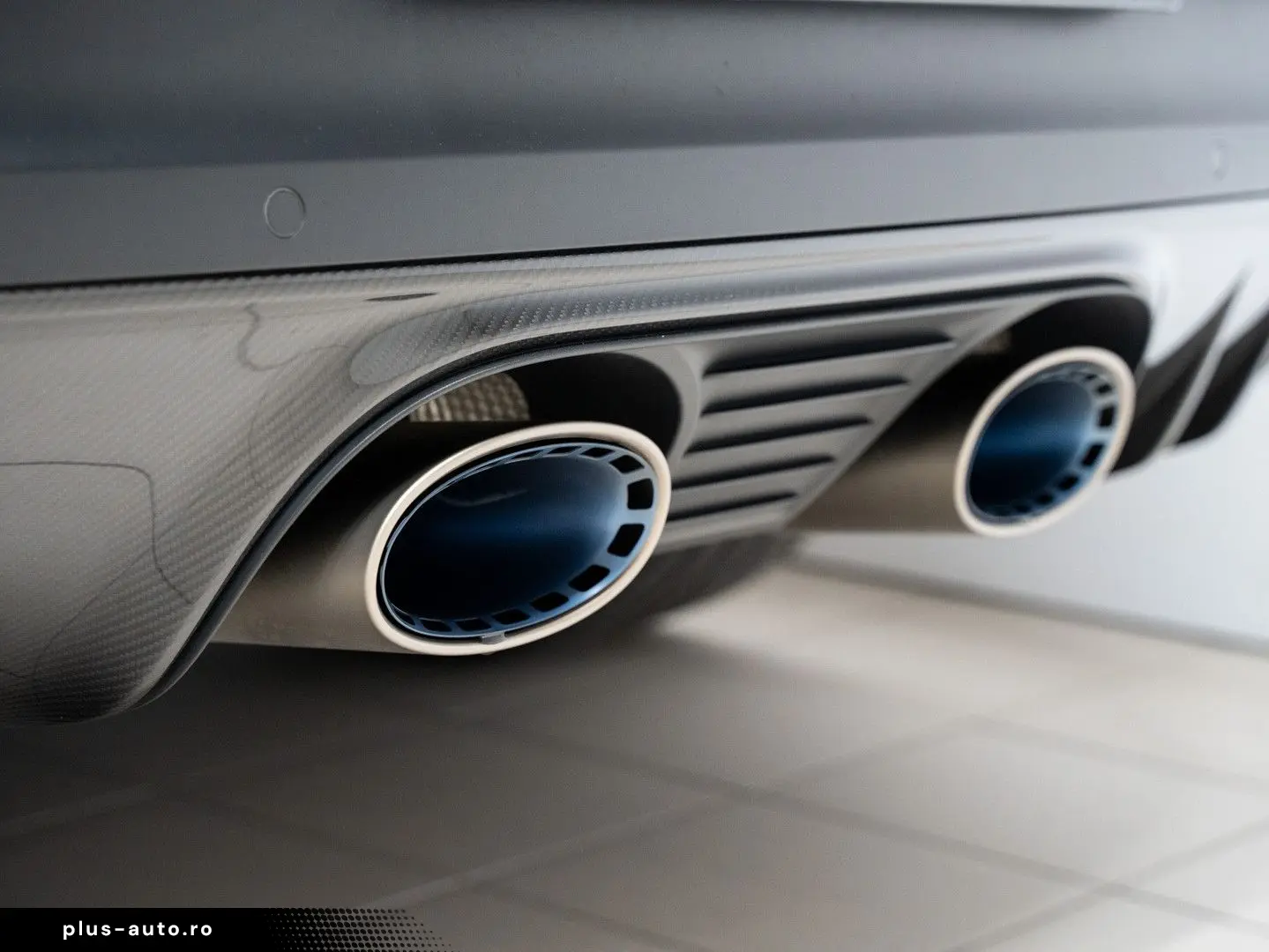 Cayenne Turbo E-Hybrid Coupé mit GT-Pakket