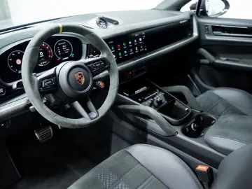 Cayenne Turbo E-Hybrid Coupé mit GT-Pakket