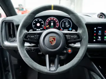 Cayenne Turbo E-Hybrid Coupé mit GT-Pakket