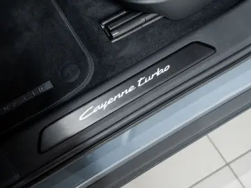 Cayenne Turbo E-Hybrid Coupé mit GT-Pakket