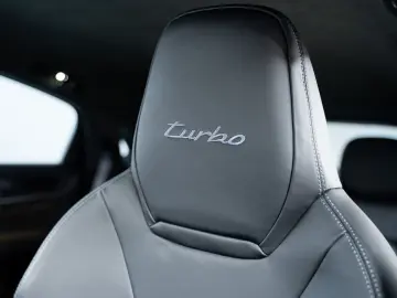 Cayenne Turbo E-Hybrid Coupé mit GT-Pakket