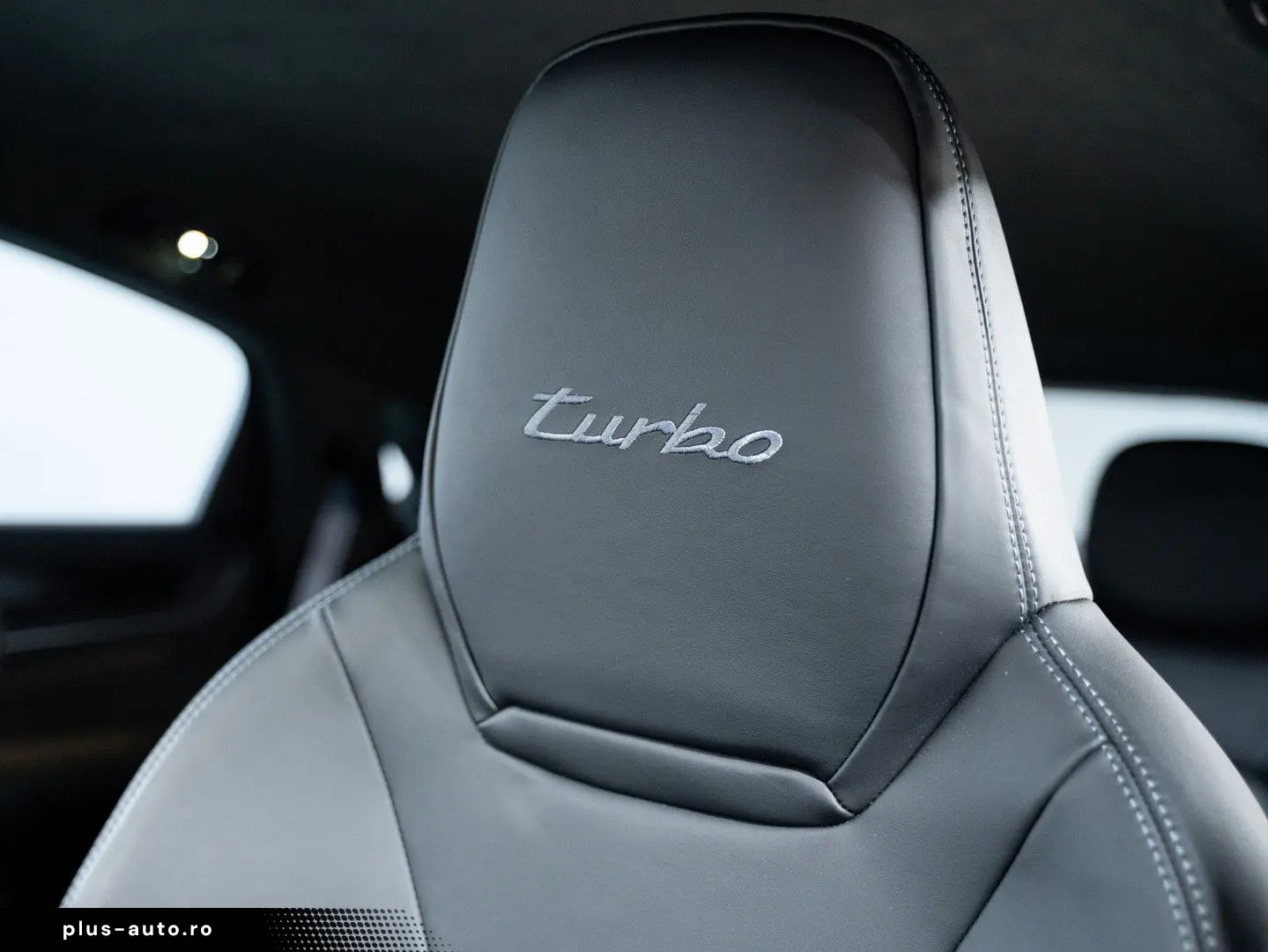 Cayenne Turbo E-Hybrid Coupé mit GT-Pakket