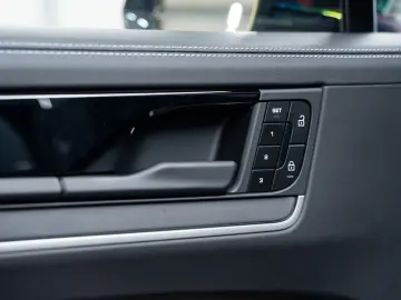 Cayenne Turbo E-Hybrid Coupé mit GT-Pakket