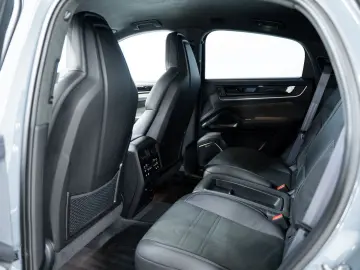 Cayenne Turbo E-Hybrid Coupé mit GT-Pakket