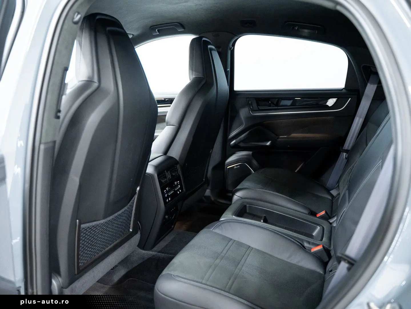 Cayenne Turbo E-Hybrid Coupé mit GT-Pakket