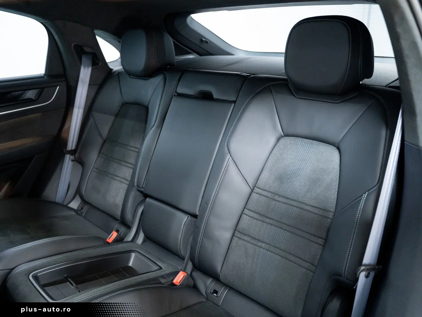 Cayenne Turbo E-Hybrid Coupé mit GT-Pakket