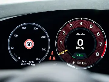 Cayenne Turbo E-Hybrid Coupé mit GT-Pakket