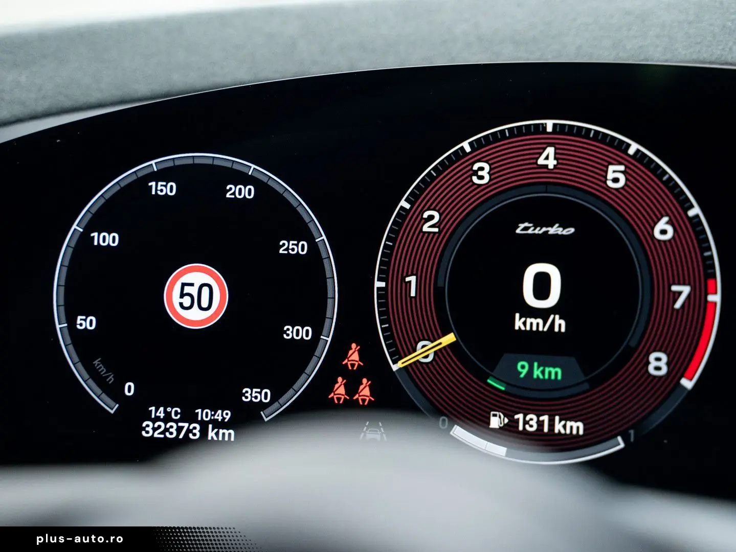 Cayenne Turbo E-Hybrid Coupé mit GT-Pakket