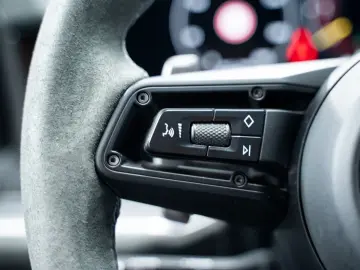 Cayenne Turbo E-Hybrid Coupé mit GT-Pakket