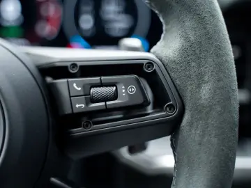 Cayenne Turbo E-Hybrid Coupé mit GT-Pakket