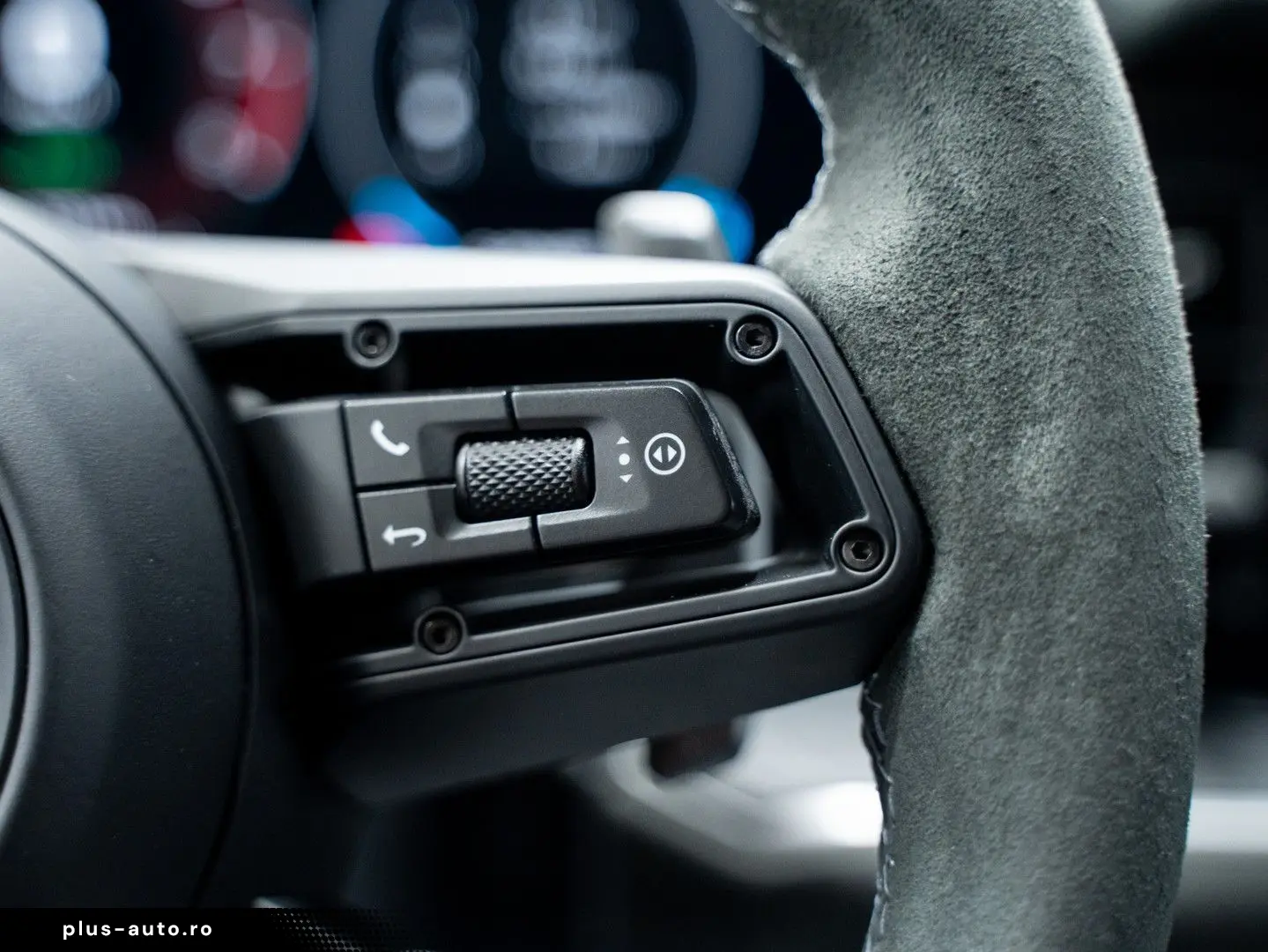 Cayenne Turbo E-Hybrid Coupé mit GT-Pakket