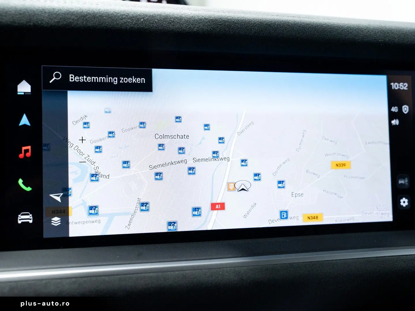 Cayenne Turbo E-Hybrid Coupé mit GT-Pakket