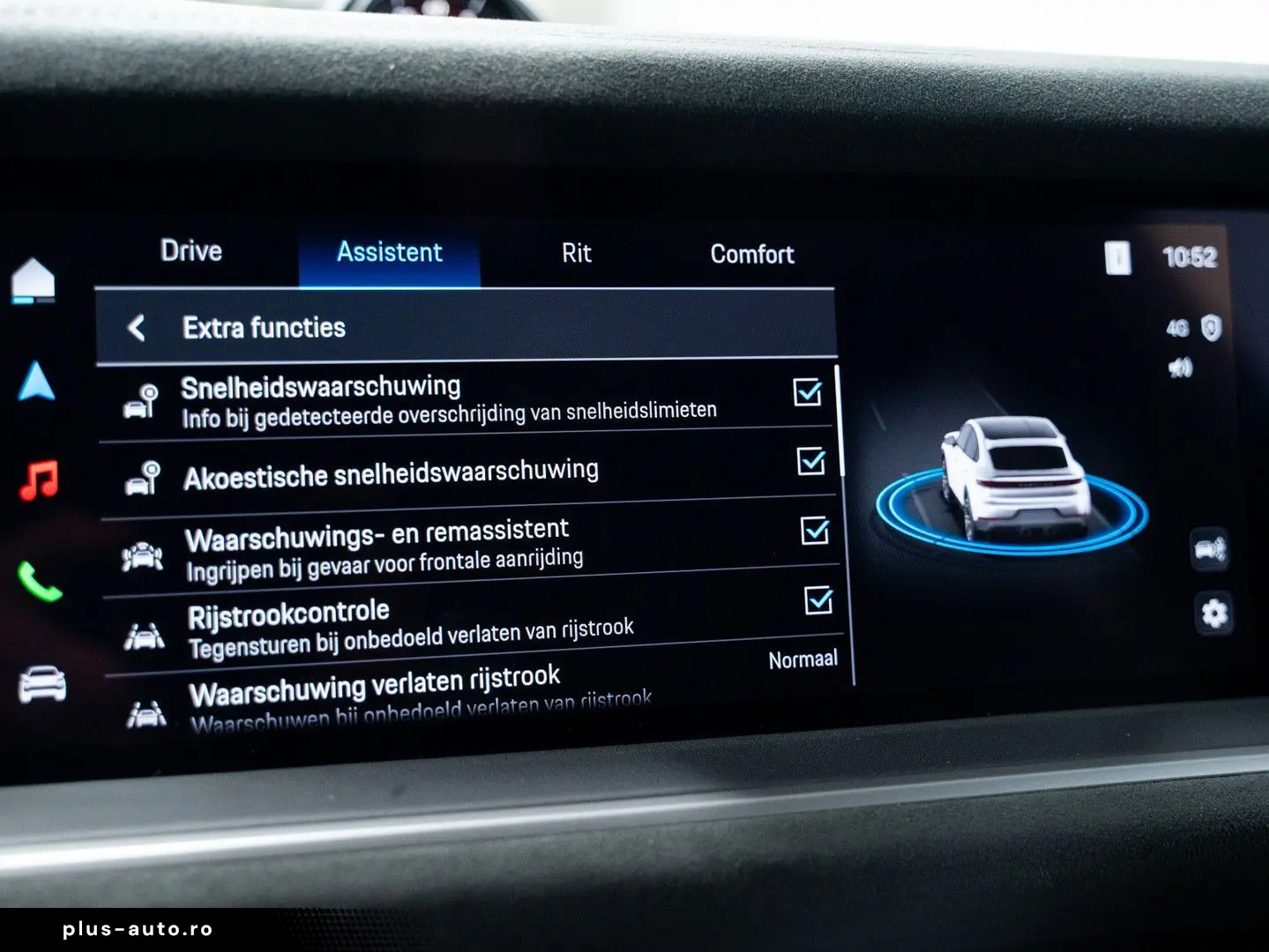 Cayenne Turbo E-Hybrid Coupé mit GT-Pakket