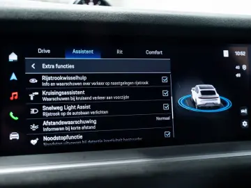 Cayenne Turbo E-Hybrid Coupé mit GT-Pakket