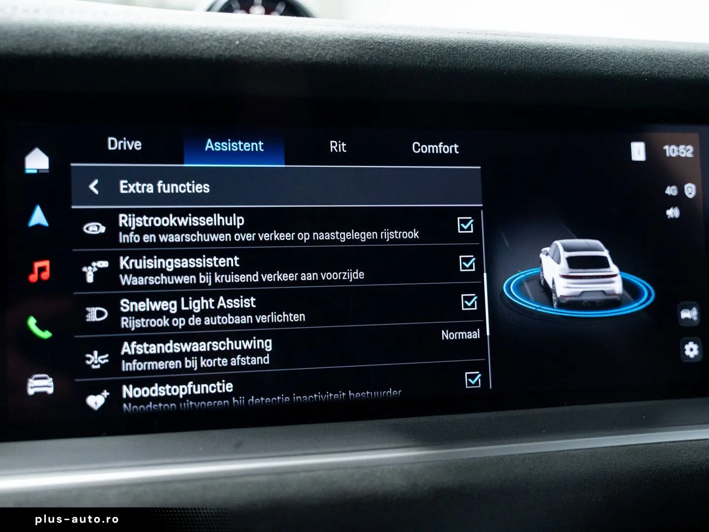 Cayenne Turbo E-Hybrid Coupé mit GT-Pakket