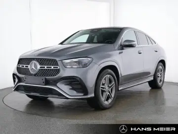GLE 300 d 4M AMG Panorama Memory Multibeam 360