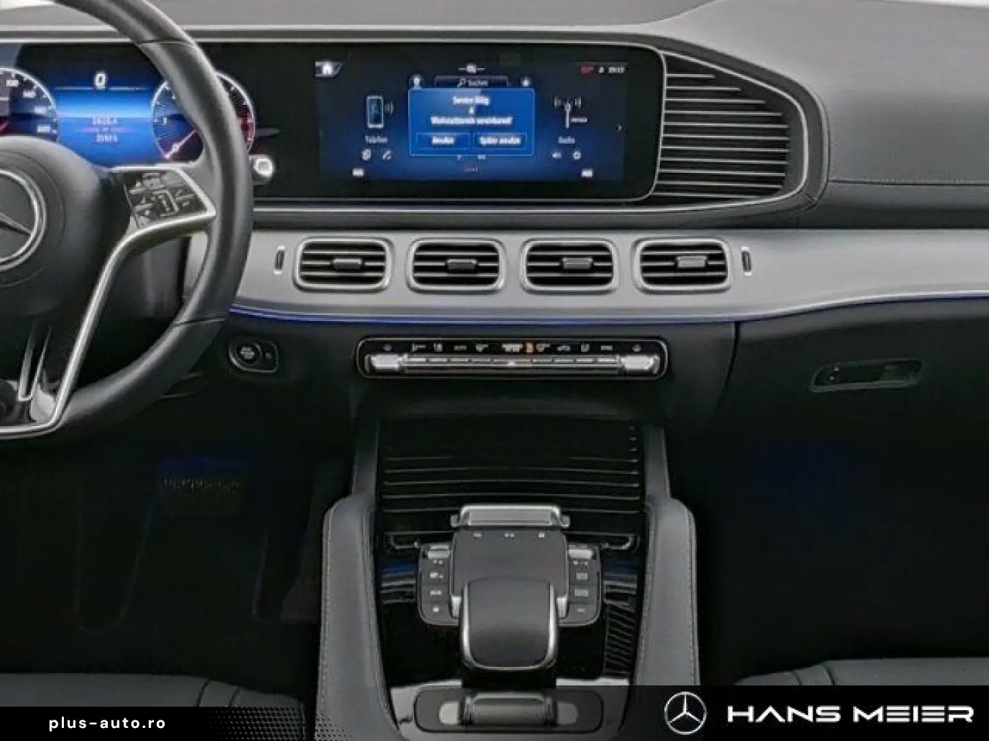GLE 300 d 4M AMG Panorama Memory Multibeam 360