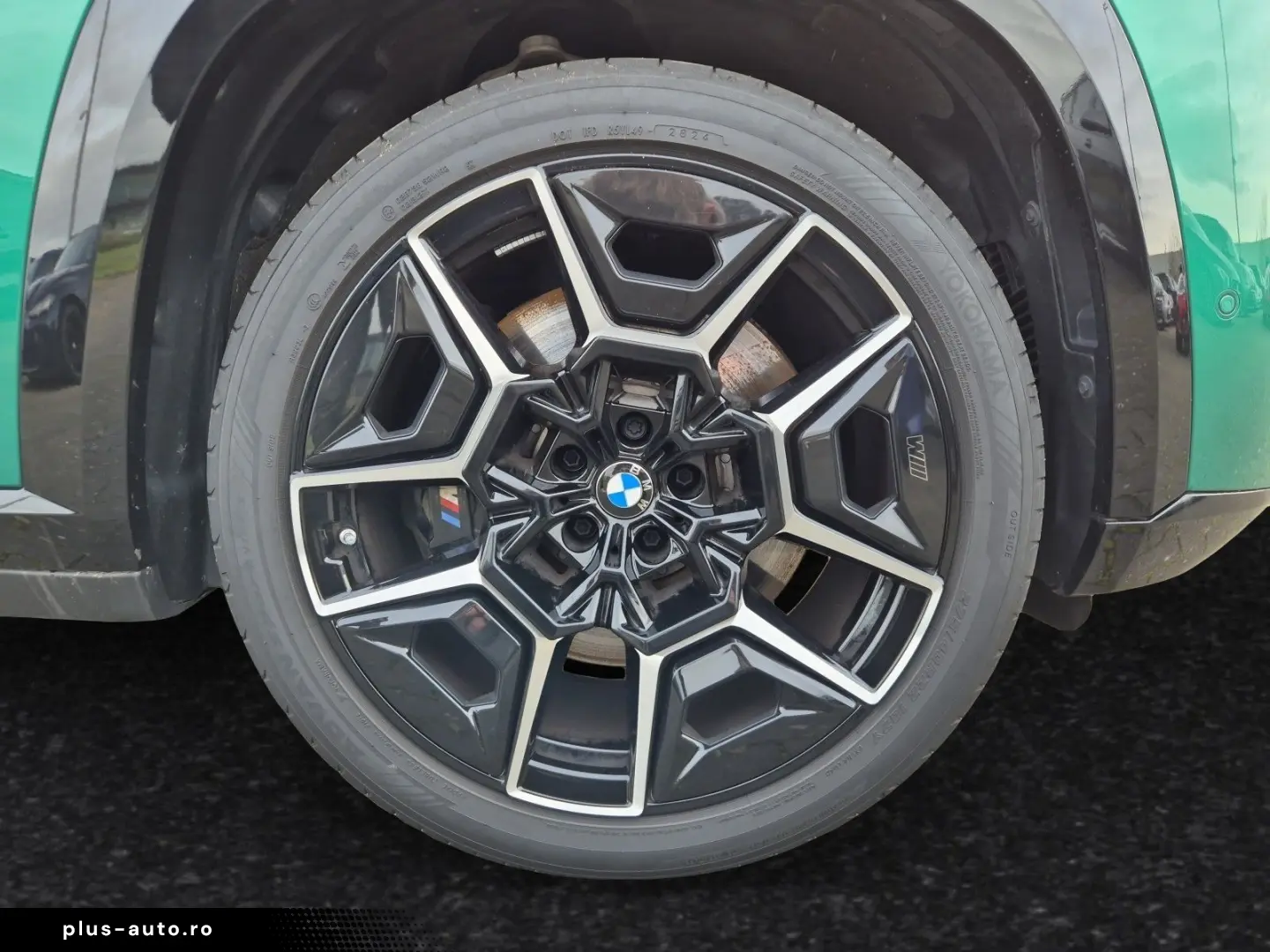 XM 50e Massage Ventilation SoftClose