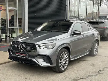 GLE 400 e Coupé PHEV 4MATIC AMG-Line Aut.