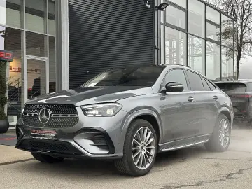 GLE 400 e Coupé PHEV 4MATIC AMG-Line Aut.
