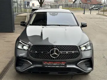 GLE 400 e Coupé PHEV 4MATIC AMG-Line Aut.