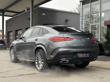 GLE 400 e Coupé PHEV 4MATIC AMG-Line Aut.