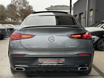 GLE 400 e Coupé PHEV 4MATIC AMG-Line Aut.