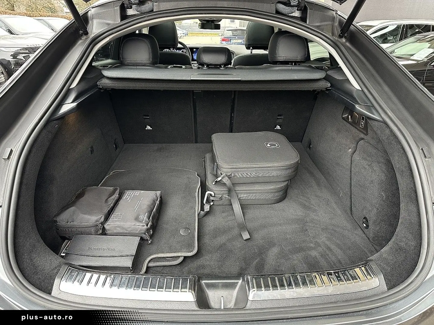 GLE 400 e Coupé PHEV 4MATIC AMG-Line Aut.