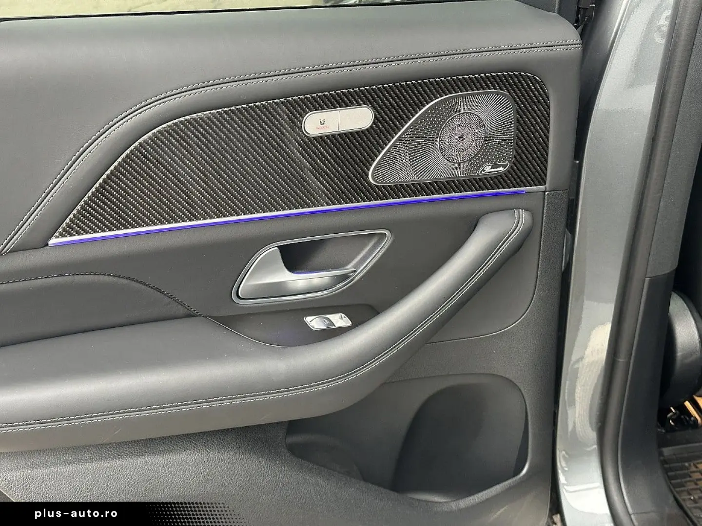 GLE 400 e Coupé PHEV 4MATIC AMG-Line Aut.