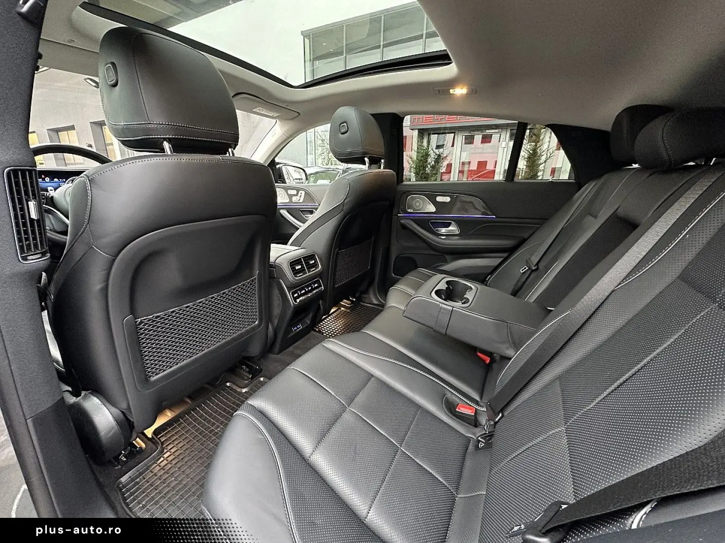 GLE 400 e Coupé PHEV 4MATIC AMG-Line Aut.