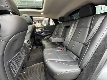 GLE 400 e Coupé PHEV 4MATIC AMG-Line Aut.