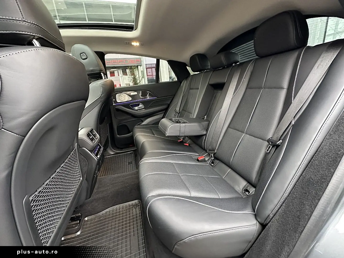 GLE 400 e Coupé PHEV 4MATIC AMG-Line Aut.