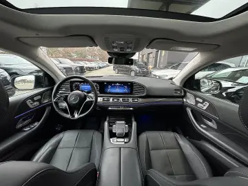 GLE 400 e Coupé PHEV 4MATIC AMG-Line Aut.