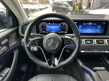 GLE 400 e Coupé PHEV 4MATIC AMG-Line Aut.