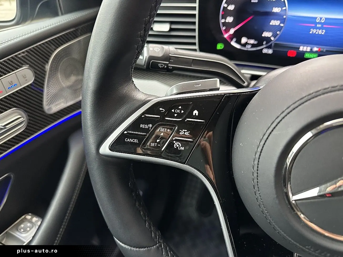 GLE 400 e Coupé PHEV 4MATIC AMG-Line Aut.