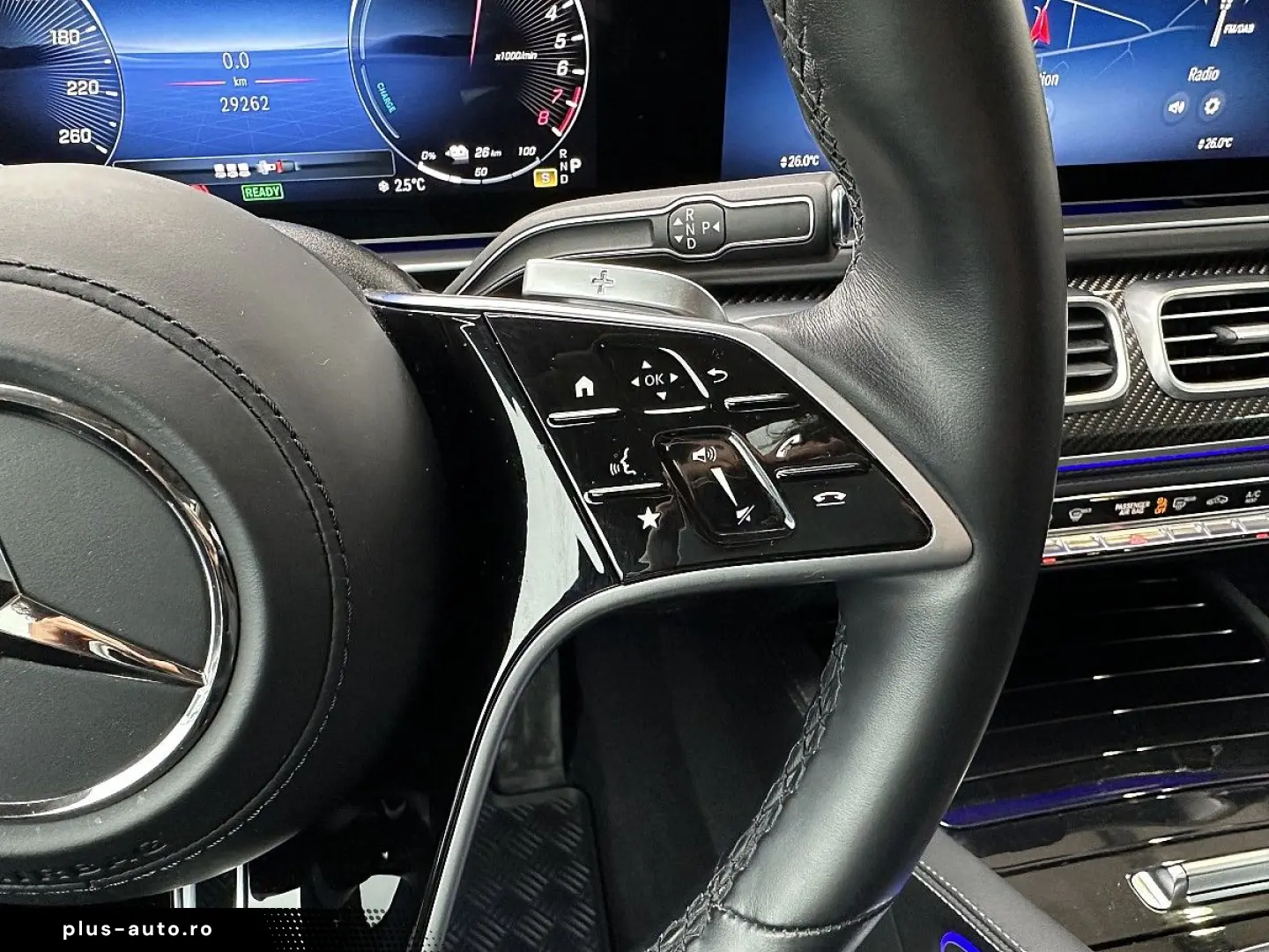 GLE 400 e Coupé PHEV 4MATIC AMG-Line Aut.