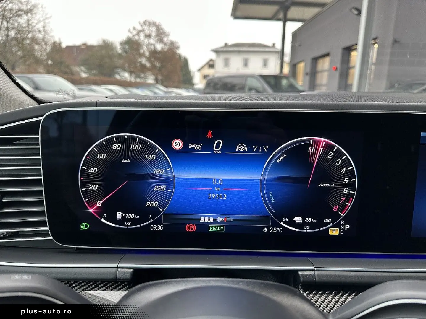 GLE 400 e Coupé PHEV 4MATIC AMG-Line Aut.