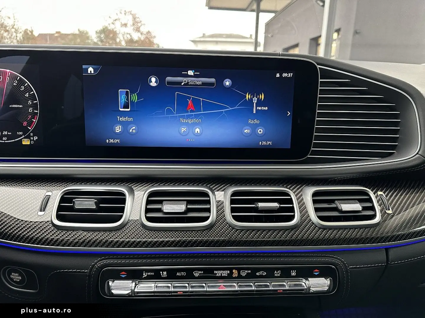 GLE 400 e Coupé PHEV 4MATIC AMG-Line Aut.