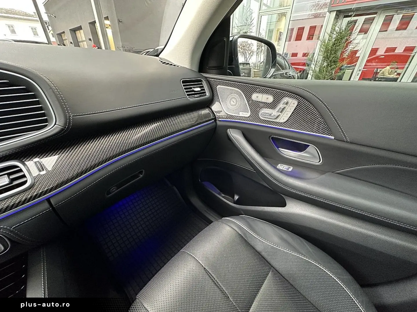 GLE 400 e Coupé PHEV 4MATIC AMG-Line Aut.