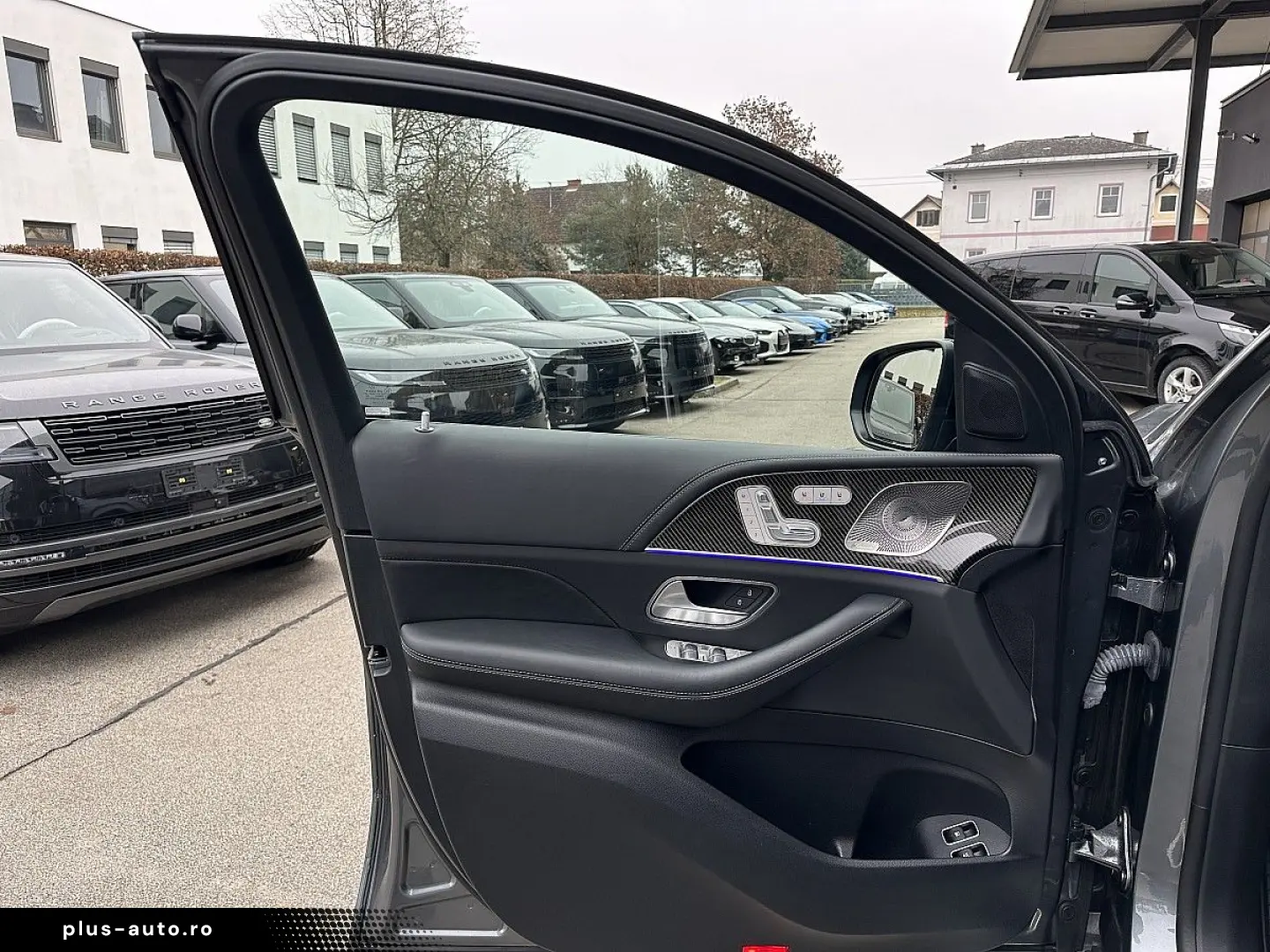 GLE 400 e Coupé PHEV 4MATIC AMG-Line Aut.