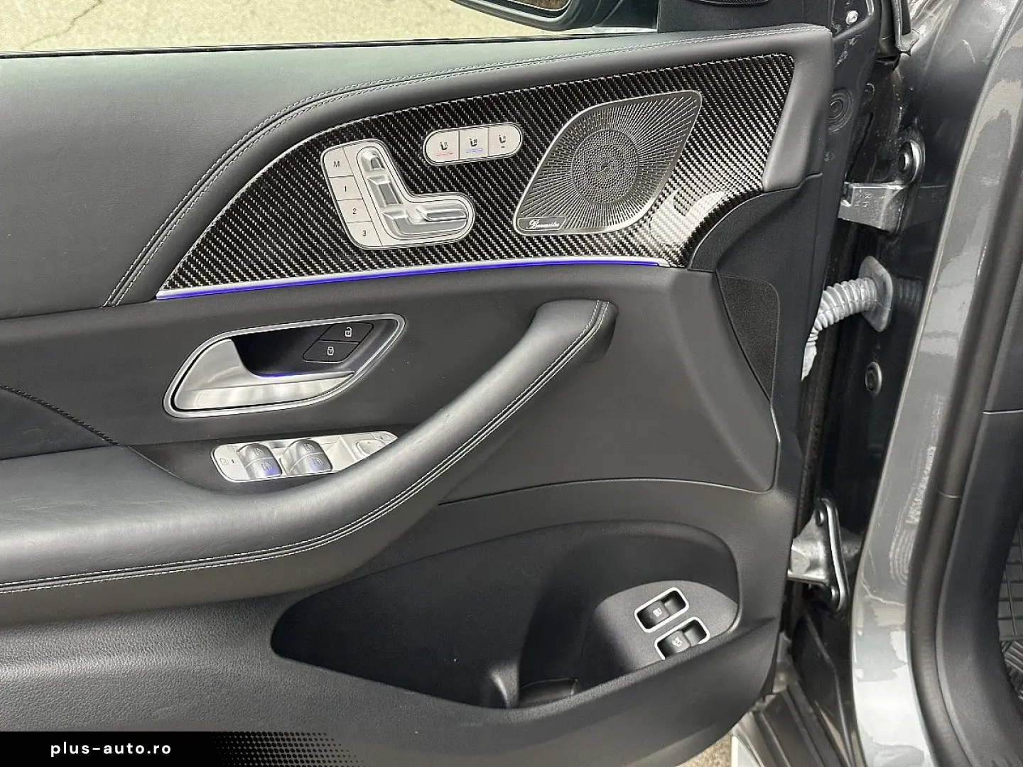 GLE 400 e Coupé PHEV 4MATIC AMG-Line Aut.