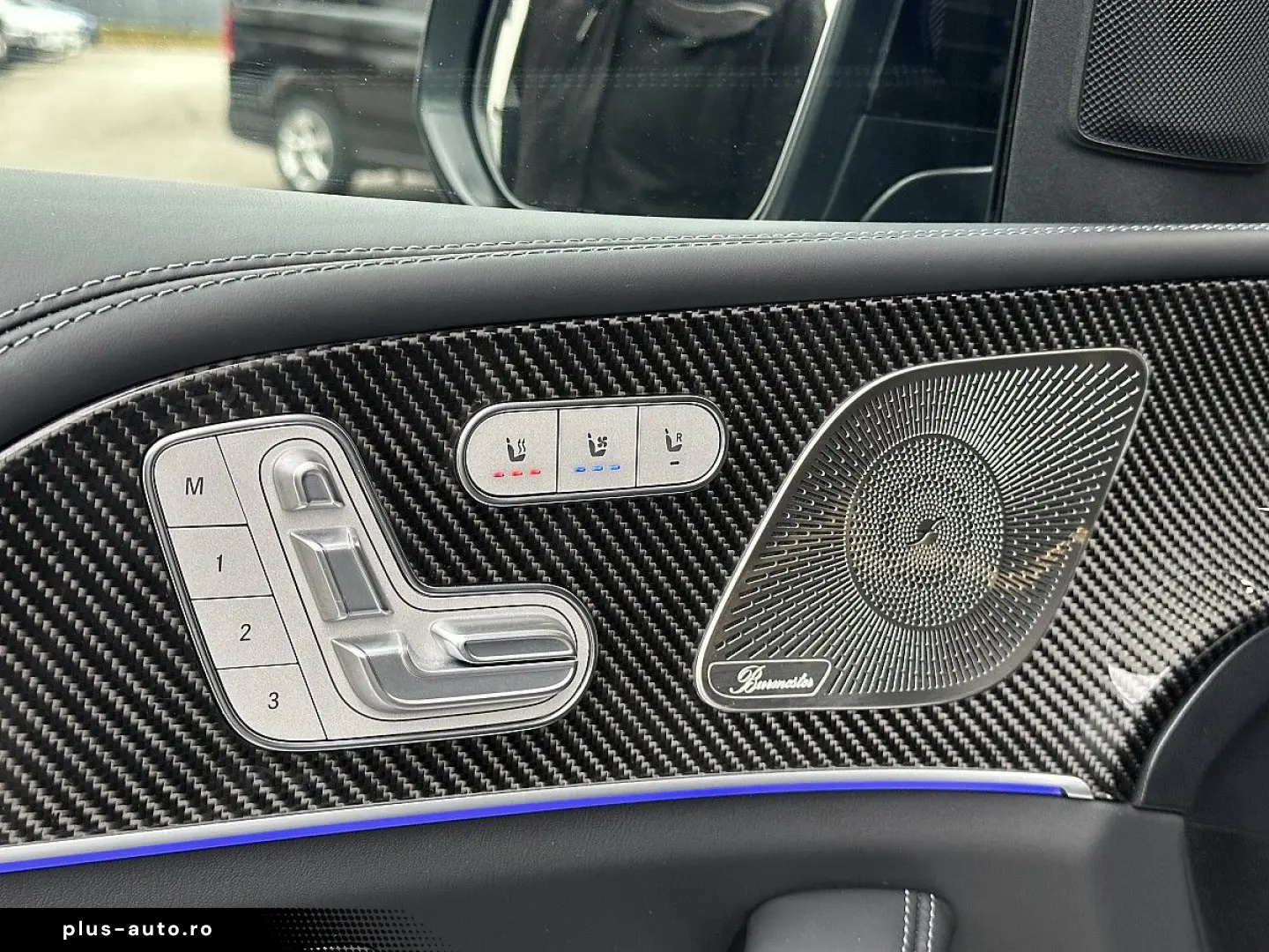 GLE 400 e Coupé PHEV 4MATIC AMG-Line Aut.