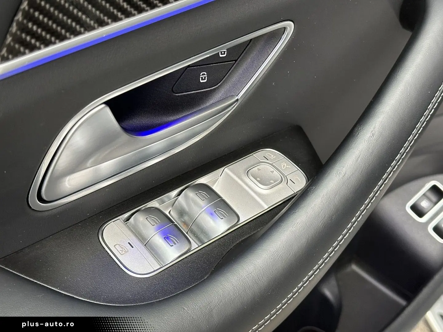 GLE 400 e Coupé PHEV 4MATIC AMG-Line Aut.