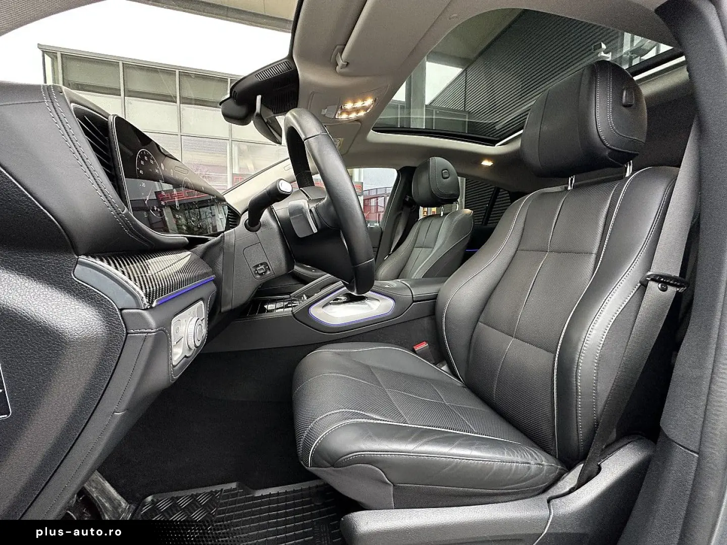 GLE 400 e Coupé PHEV 4MATIC AMG-Line Aut.