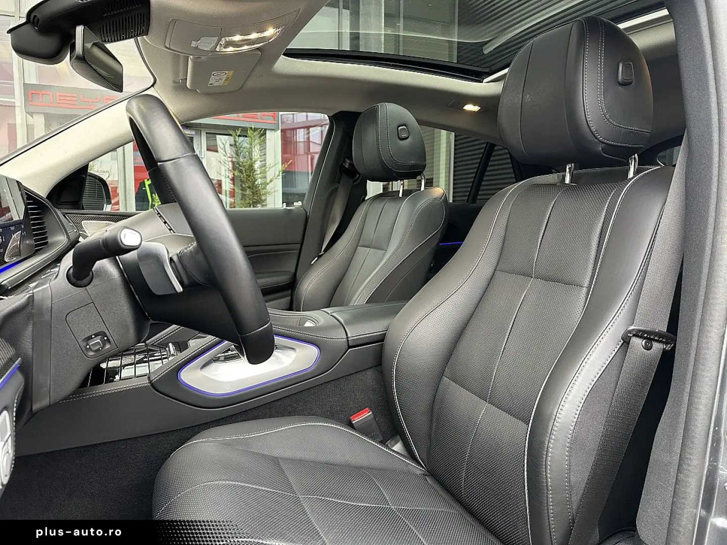 GLE 400 e Coupé PHEV 4MATIC AMG-Line Aut.