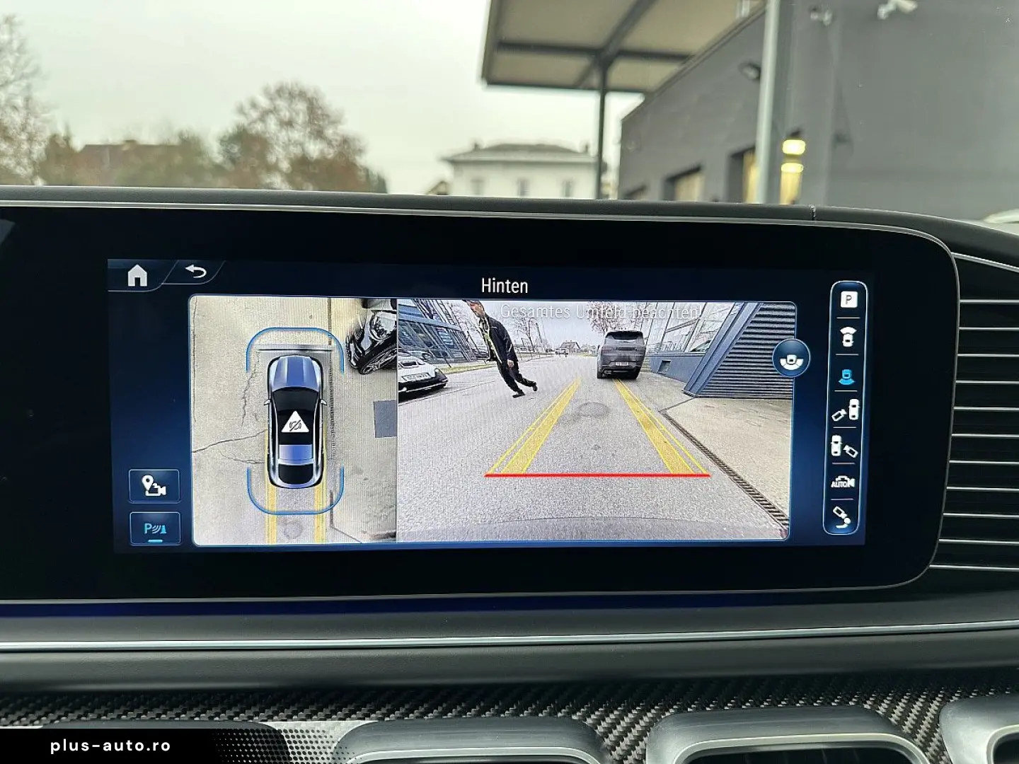 GLE 400 e Coupé PHEV 4MATIC AMG-Line Aut.