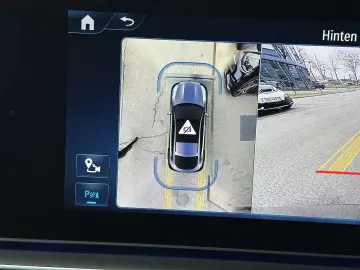 GLE 400 e Coupé PHEV 4MATIC AMG-Line Aut.