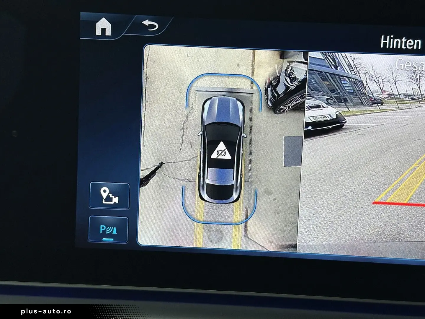 GLE 400 e Coupé PHEV 4MATIC AMG-Line Aut.