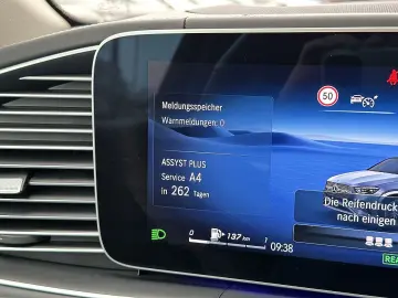 GLE 400 e Coupé PHEV 4MATIC AMG-Line Aut.