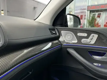 GLE 400 e Coupé PHEV 4MATIC AMG-Line Aut.